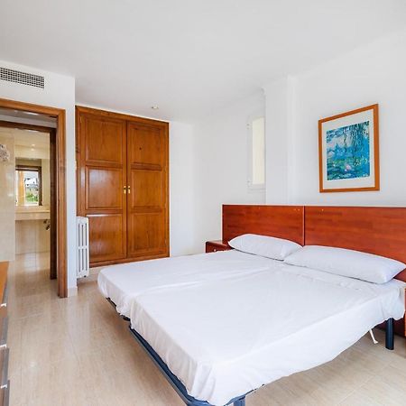 Apto Con Terraza 4 Peguera Dış mekan fotoğraf
