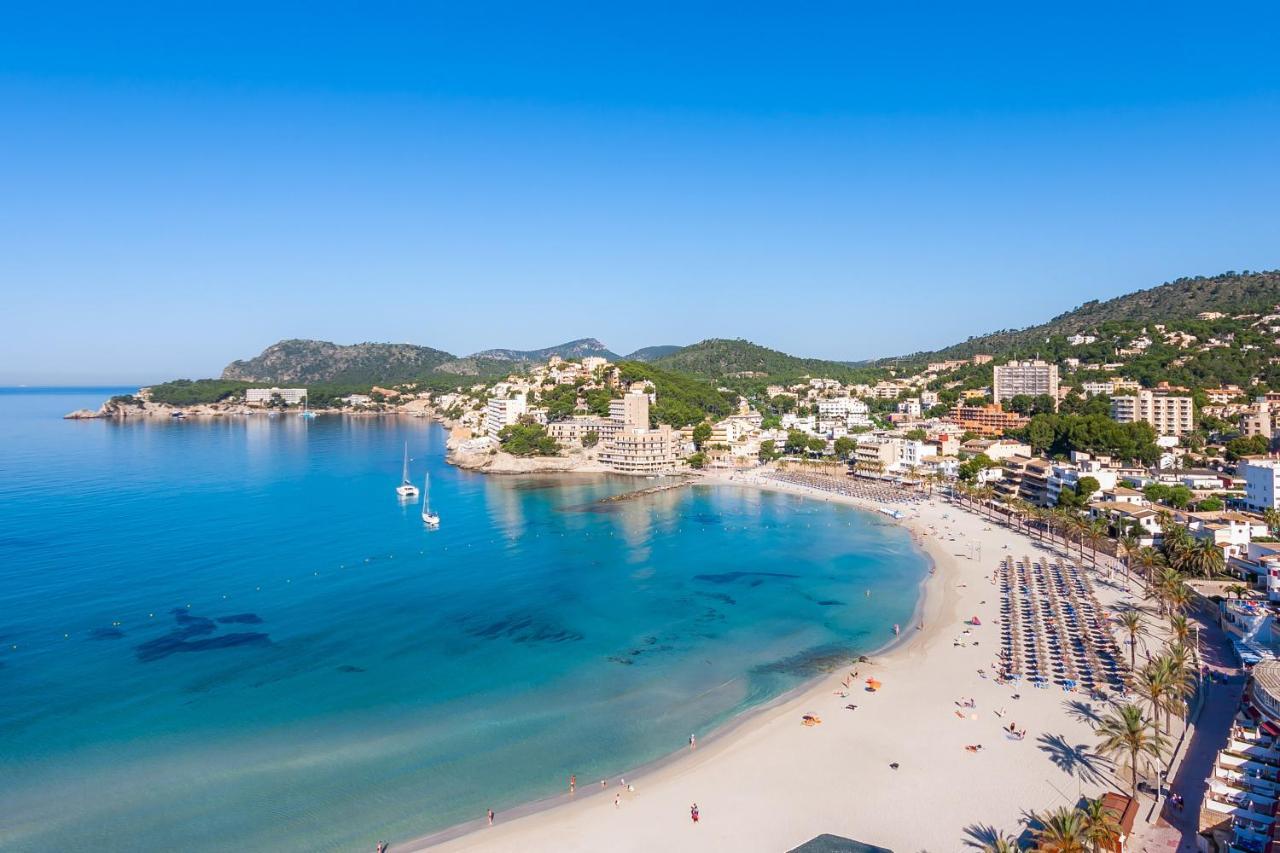 Apto Con Terraza 4 Peguera Dış mekan fotoğraf