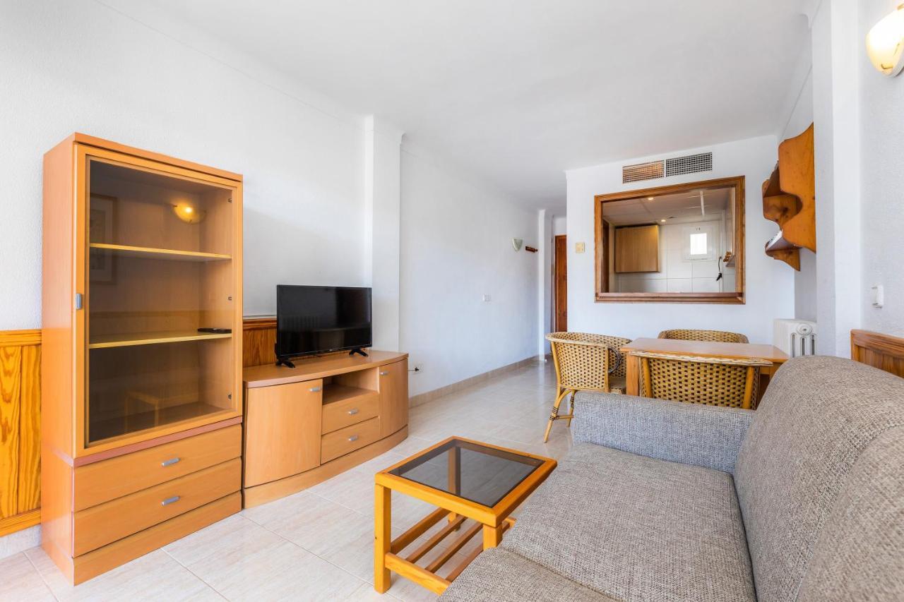 Apto Con Terraza 4 Peguera Dış mekan fotoğraf