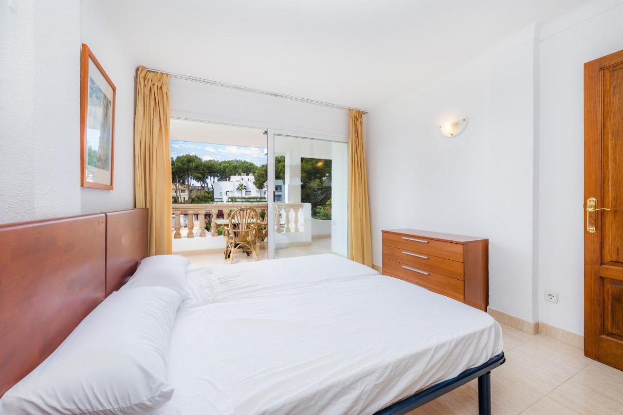 Apto Con Terraza 4 Peguera Dış mekan fotoğraf