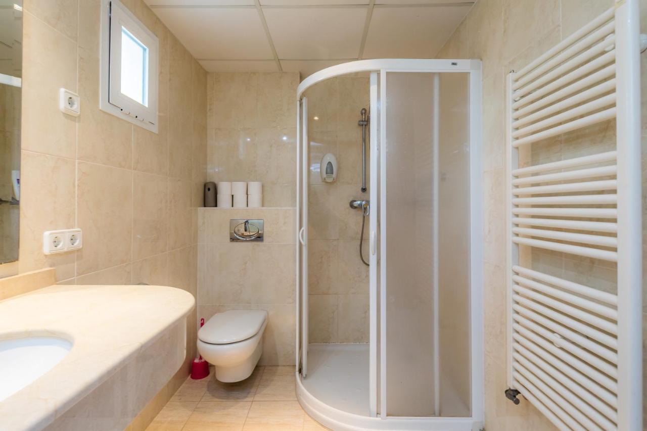 Apto Con Terraza 4 Peguera Dış mekan fotoğraf